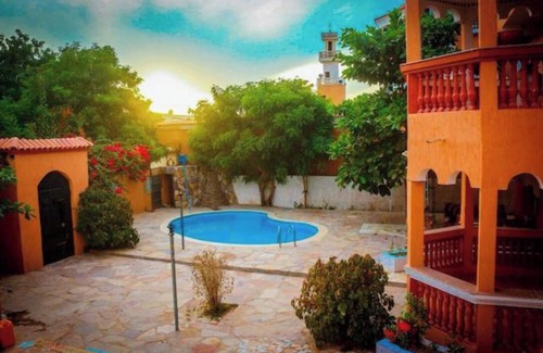 Nouakchott Apartment | Discover Welcome Residence Nouakchott with Pool & Kitchen