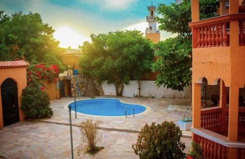 Nouakchott Apartment | Discover Welcome Residence Nouakchott with Pool & Kitchen