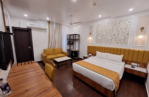 Sambalpur Hotel | Relaxing Welcome Spa & Resorts: Family-Friendly Retreat