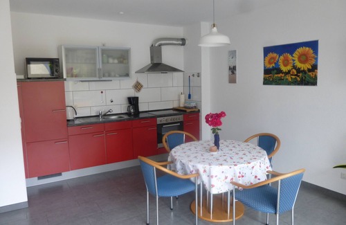 Bammental Apartment | Inviting Apartment with Pool, Spa & Pet-Friendly Comfort