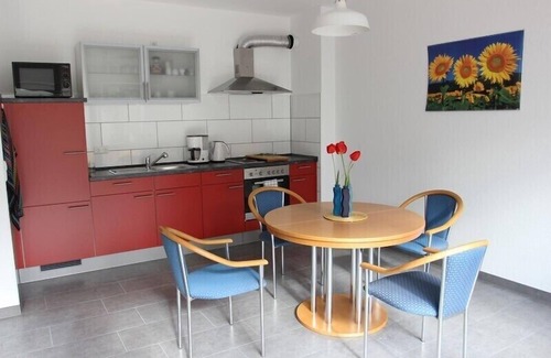 Bammental Apartment | Inviting Apartment with Pool, Spa & Pet-Friendly Comfort