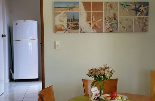 Alexandra Headland Apartment | Discover a Private Oasis with Ocean Views and Spa Retreat