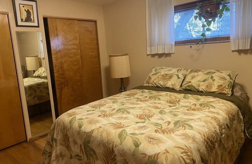 Natrona Bed & Breakfast | Experience Comfort and Serenity for Nature Lovers!