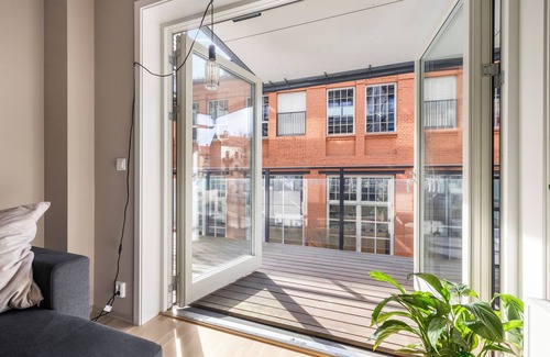 Gamle Oslo Apartment | Welcome to a home in Old Oslo!
