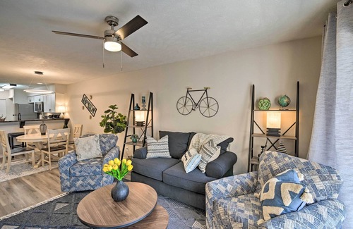 Pawleys Island Condo | Experience ‘After Dune Delight’ Golf Course Condo Getaway