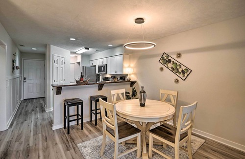 Pawleys Island Condo | Experience ‘After Dune Delight’ Golf Course Condo Getaway
