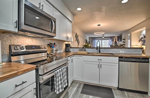 Pawleys Island Condo | Experience ‘After Dune Delight’ Golf Course Condo Getaway