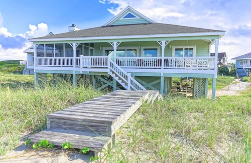 South Beach House | Discover Atlantic Bliss: Ocean Front Retreat at South Beach