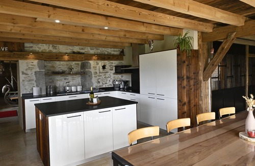 Guyans-Vennes Other | Explore Au Grand Coeur Chaux: Relaxing B&B with Spa & Pool