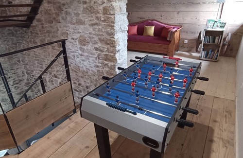 Guyans-Vennes Other | Explore Au Grand Coeur Chaux: Relaxing B&B with Spa & Pool
