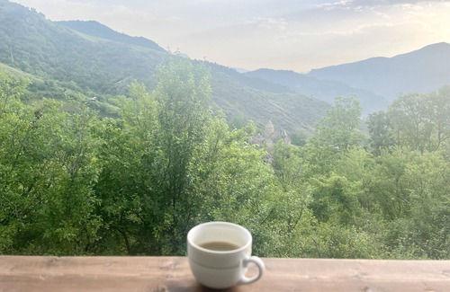 Gosh House | Discover Balkonum Guesthouse: Your Idyllic Gosh Retreat