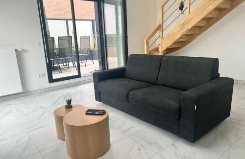 Bobigny Apartment | Discover Comfort at BECKY Hotel: Your Ideal Getaway