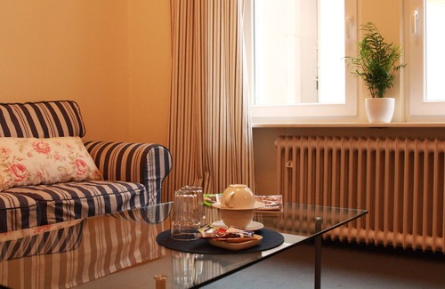 Filsen Apartment | Relax at Boppard: Enjoy Spa Treatments and Breakfast