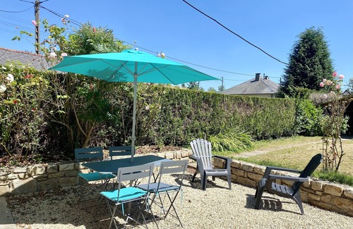Caulnes House | Discover Brittany: Family-Friendly Retreat by Land and Sea