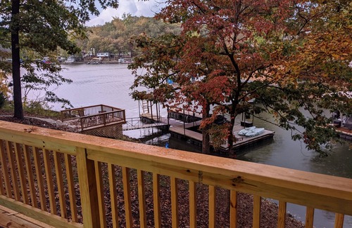 Osage Beach Cabin | Experience the Cabin at the Ozarks: Rated 9.8/10
