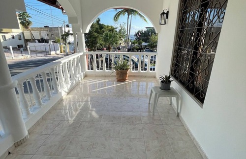 Samana House | Discover Casa Blanca Samana: Pet-Friendly Oceanfront Haven