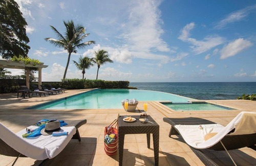 Casa de Campo Villa | Experience Casa Minitas 20: Infinity Pool & Ocean Views