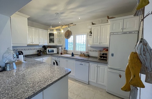 Benitachell Villa | Experience Unforgettable Stays at Castel JAVES with Ocean Views