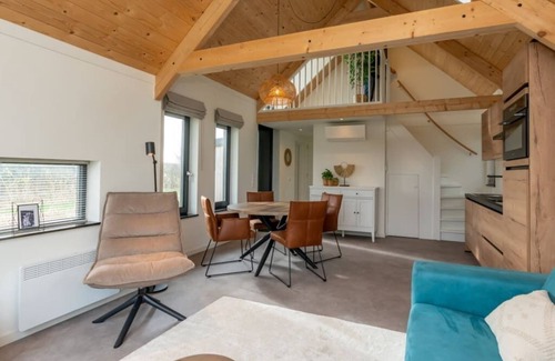 Westenschouwen House | Discover Peaceful Chalet 7 at Riethoek Westerschouwen