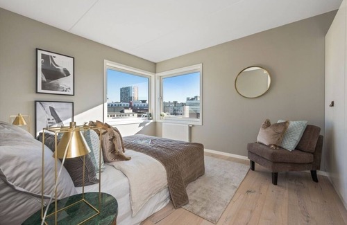Toyen House | Discover Chimera Apartments - Your Family-Friendly Retreat