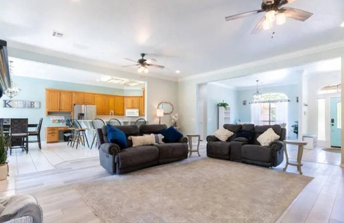 Stillwater House | Explore Cowboy Chateau: Newly Renovated with Family Amenities