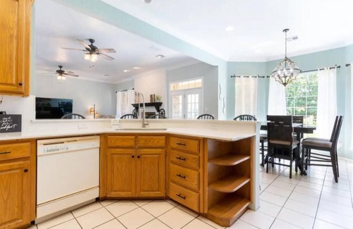 Stillwater House | Explore Cowboy Chateau: Newly Renovated with Family Amenities