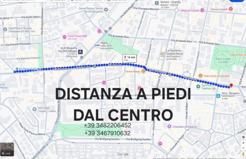 Bergamo Apartment | Welcome to Dagoma Home - Bergamo with comfort