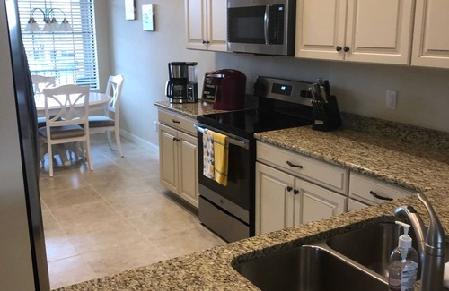 Naples Condo | Experience Esplanade Golf & Country Club: Oceanfront Bliss