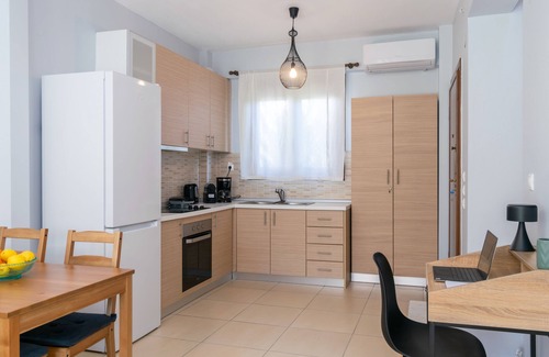 Neos Marmaras House | Discover Halkidiki: Oceanfront Pet-Friendly Getaway