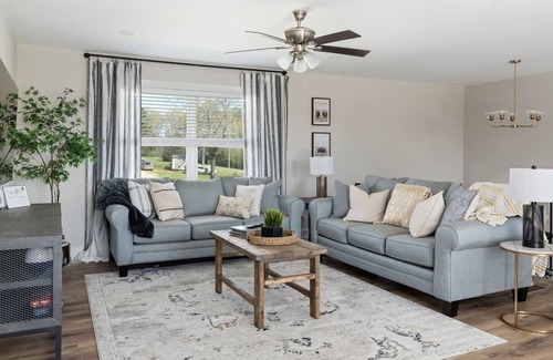 Bessemer House | Experience Harpers Dairy: Family & Pet Friendly Retreat