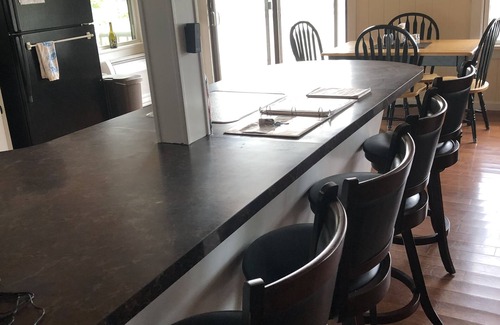 Swanville House | Unwind at Heav'nsent: Oceanfront Bliss Awaits You