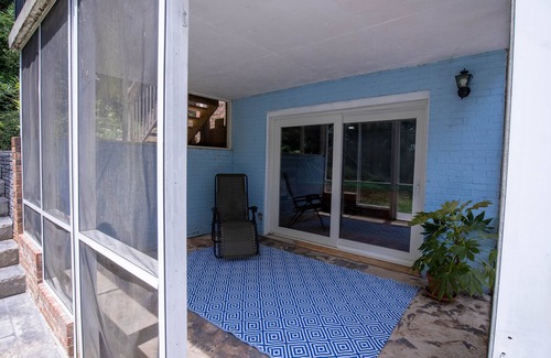 Clemson Apartment | Discover Hillside Hideaway: Pool, Spa, and Family Fun!