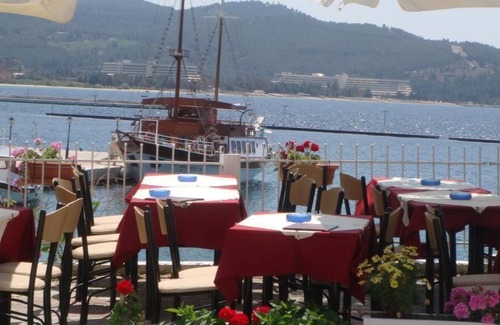Neos Marmaras Bed & Breakfast | Welcome To Hotel petunia, In Neos-marmaras,xalkidiki ,greece, double room 6