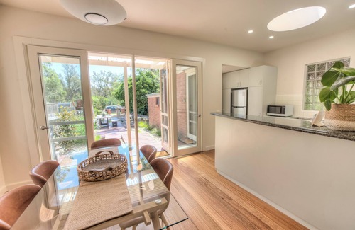 Echuca Apartment | Explore Il Cortile: Family-Friendly Apartment in Echuca