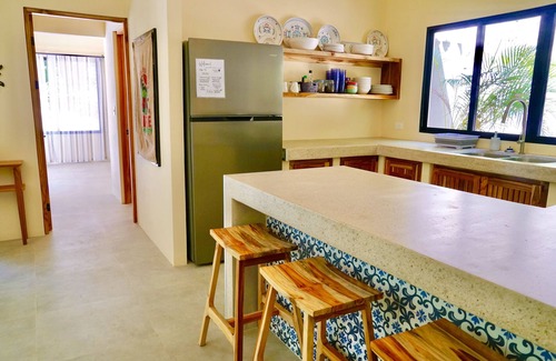Samara House | Experience Jingle Jangle Jungle - Casa Izquierda Retreat