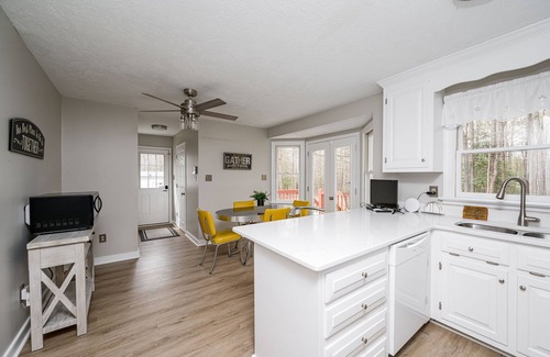 Charles City House | Family-Friendly Escape at King George Manor - Rated 9.8/10!