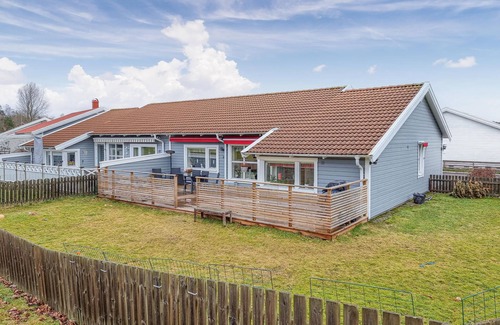Kungsbacka House | Discover Kungsbacka: Perfect for a Cozy Family Getaway