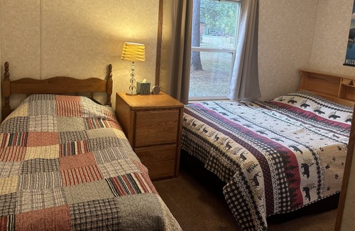 Pine River House | Explore Lazy Bear Lodge: Family-Friendly Lakefront Retreat