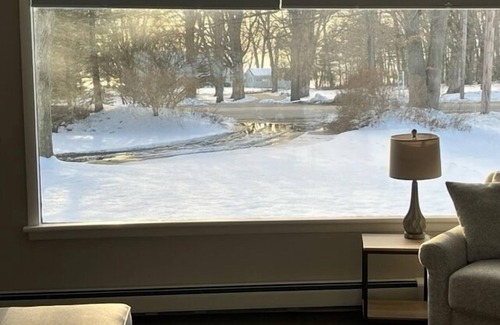 Ludington House | Relaxing Getaway at Leisure on Lakeshore, Ludington
