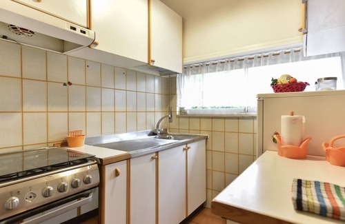 Quartiere XXXIII Lido di Ostia Ponente House | Experience Heaven at Ostia: Oceanfront Apartment Awaits
