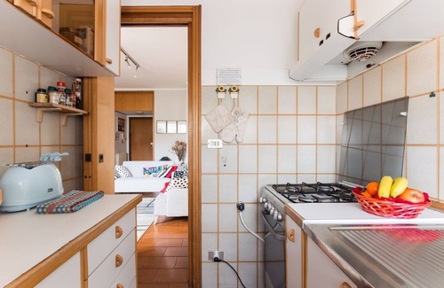 Quartiere XXXIII Lido di Ostia Ponente House | Experience Heaven at Ostia: Oceanfront Apartment Awaits