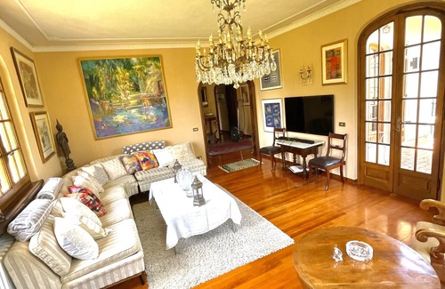 Borgo a Mozzano Villa | Discover Beautiful Villa Adriano in Lush Tuscany