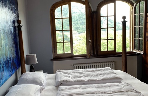 Borgo a Mozzano Villa | Discover Beautiful Villa Adriano in Lush Tuscany