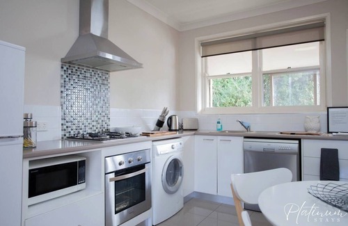 Lake Wendouree Apartment | Top-Rated Home on Webster with Lake View & Family-Friendly Amenities