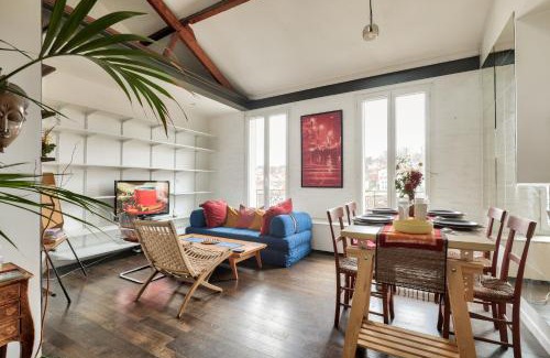 Meudon Apartment | Discover Meudon: Family & Pet-Friendly Getaway