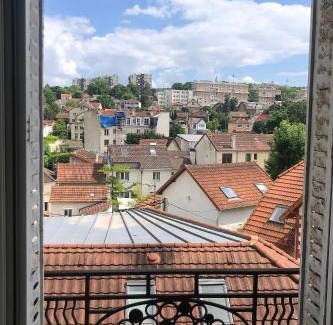 Meudon Apartment | Discover Meudon: Family & Pet-Friendly Getaway