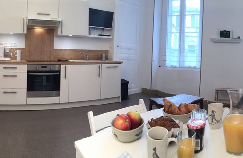 Cauterets Apartment | Discover Mittens and Blueberries in Cauterets - Rated 9.8