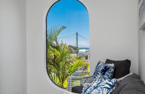Evans Head House | Discover Ocean Mist: Top-Rated Stay with Ocean Views