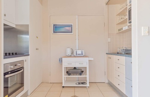 Evans Head Apartment | Discover Ocean on Terrace: Family-Friendly with Ocean Views