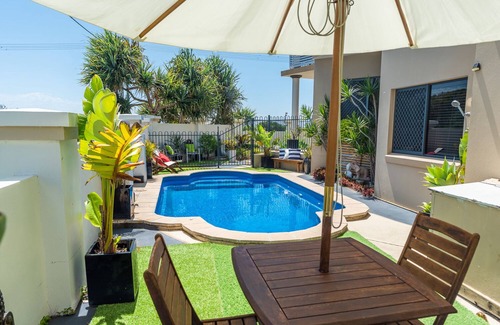 Evans Head Apartment | Discover Ocean on Terrace: Family-Friendly with Ocean Views